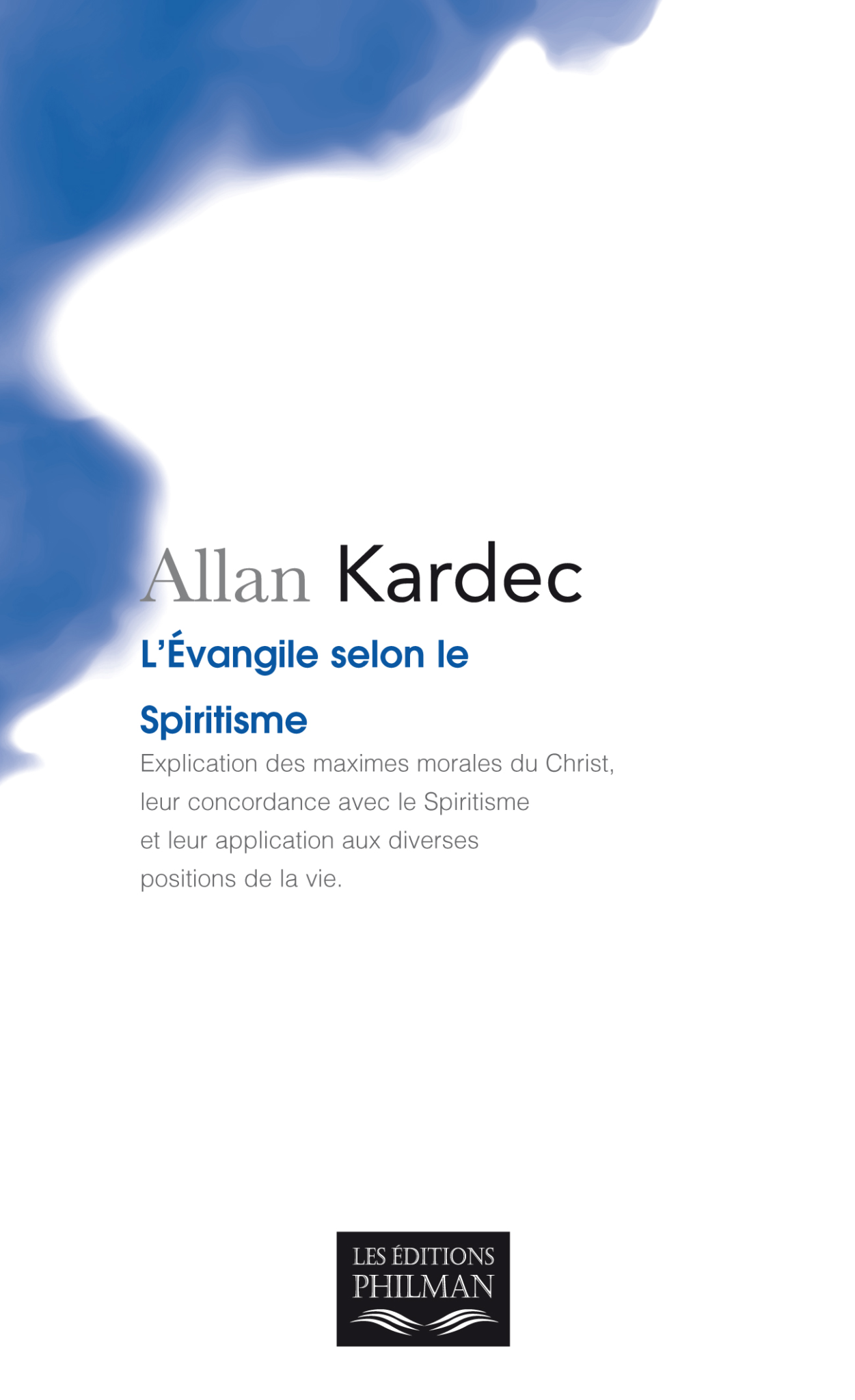 L'évangile selon le spiritisme