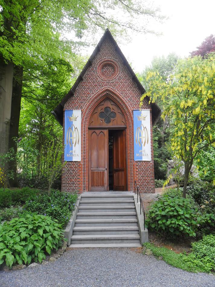 Chapelle Néo-Ghotique Thoricourt