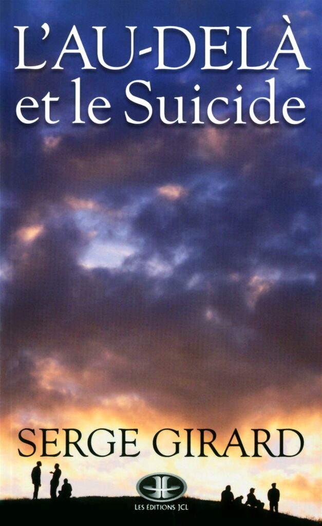 Livre : L'Au-Delà et le Suicide
